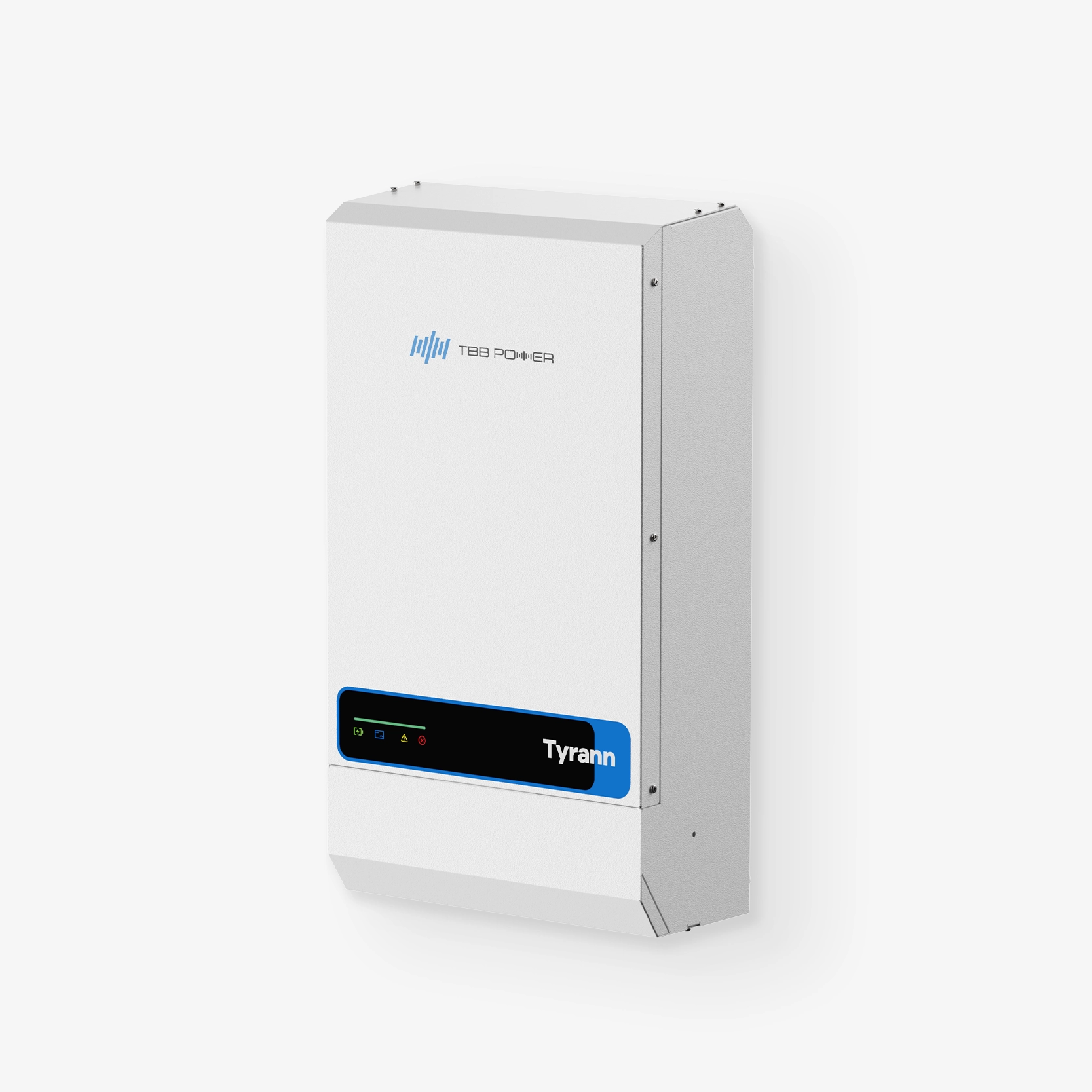 Tyrann inverter charger product image